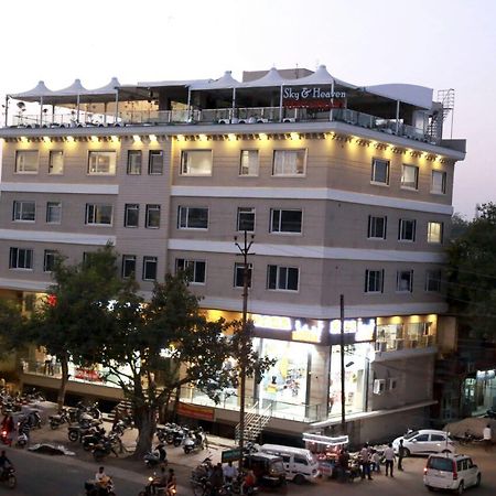 Hotel City Crown Mandsaur Exterior foto